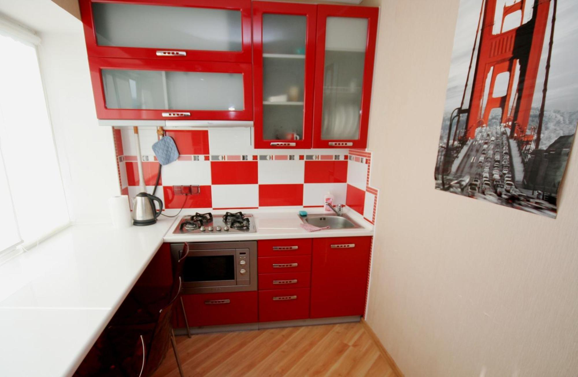 Real Home Apartmens - Podil Promenade Kiev Oda fotoğraf