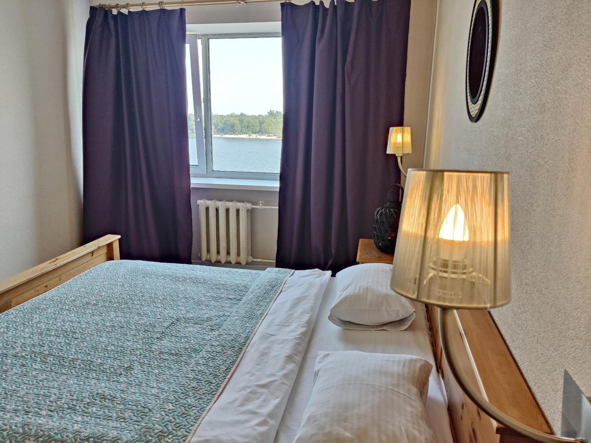 Real Home Apartmens - Podil Promenade Kiev Oda fotoğraf