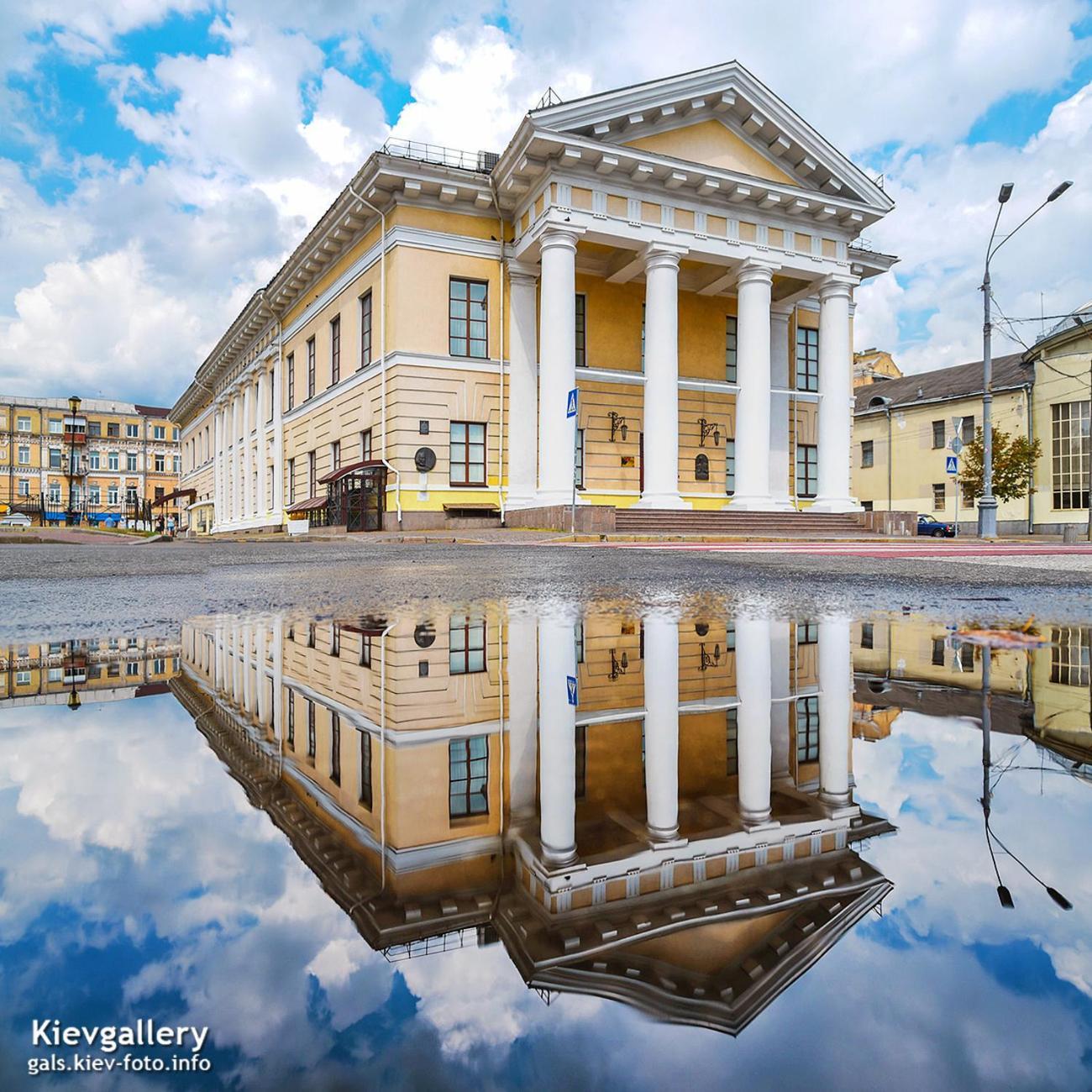 Real Home Apartmens - Podil Promenade Kiev Oda fotoğraf