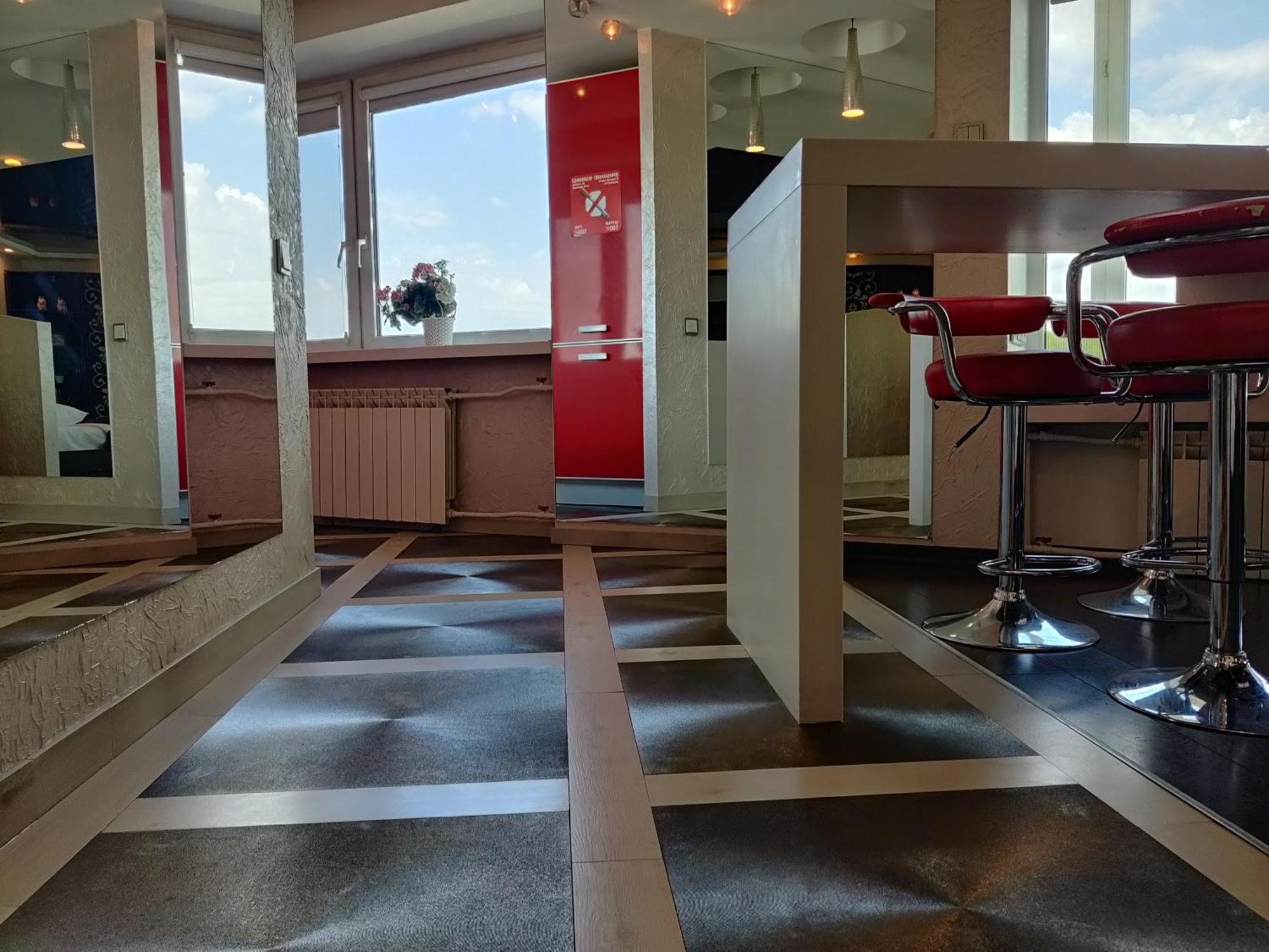 Real Home Apartmens - Podil Promenade Kiev Oda fotoğraf
