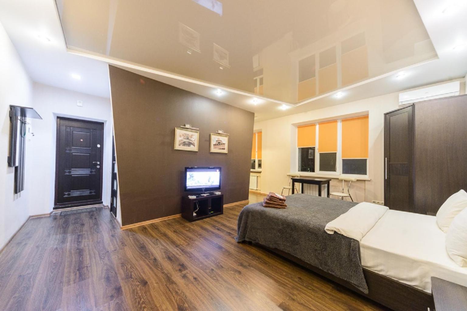 Real Home Apartmens - Podil Promenade Kiev Dış mekan fotoğraf
