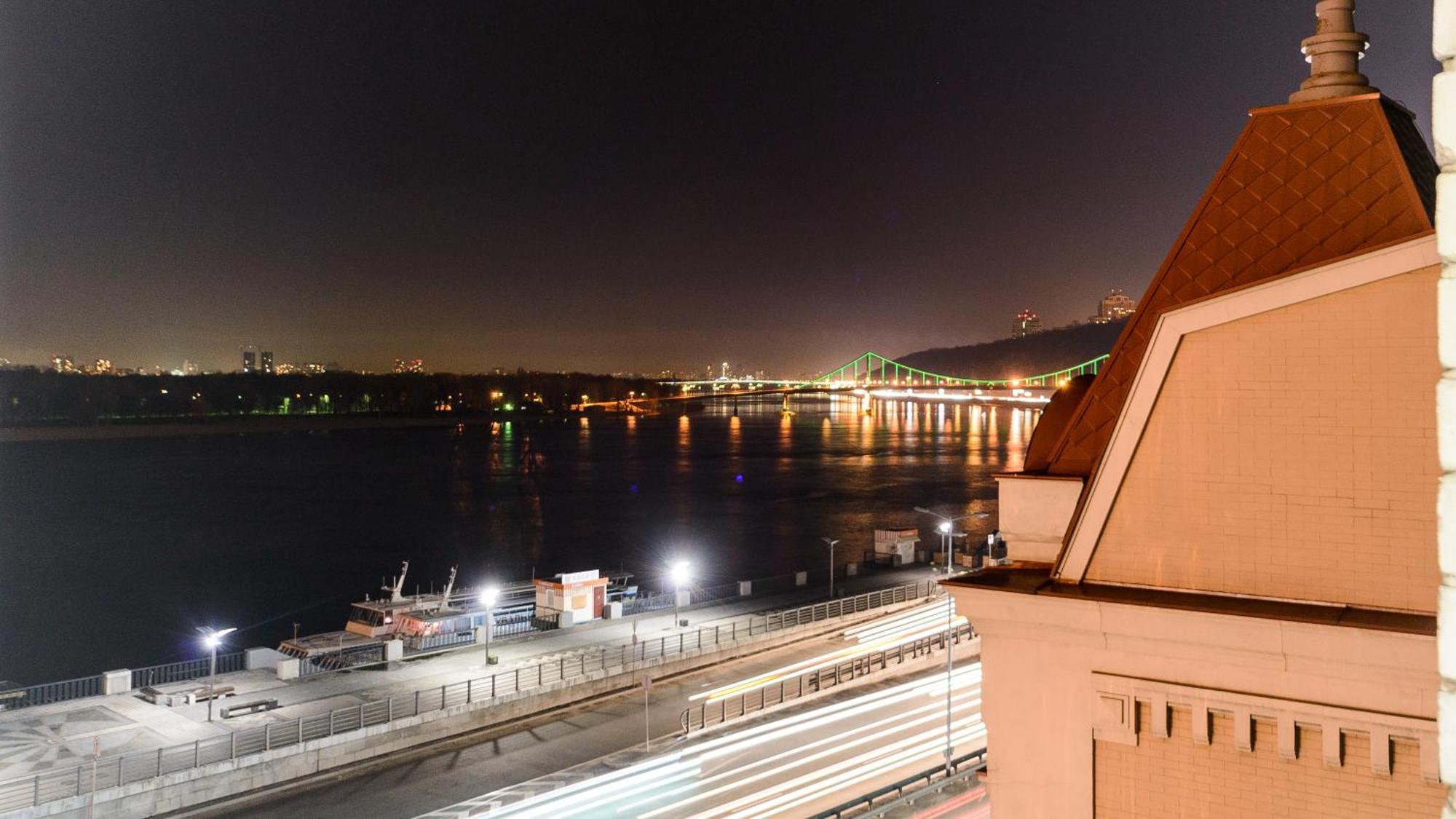Real Home Apartmens - Podil Promenade Kiev Dış mekan fotoğraf