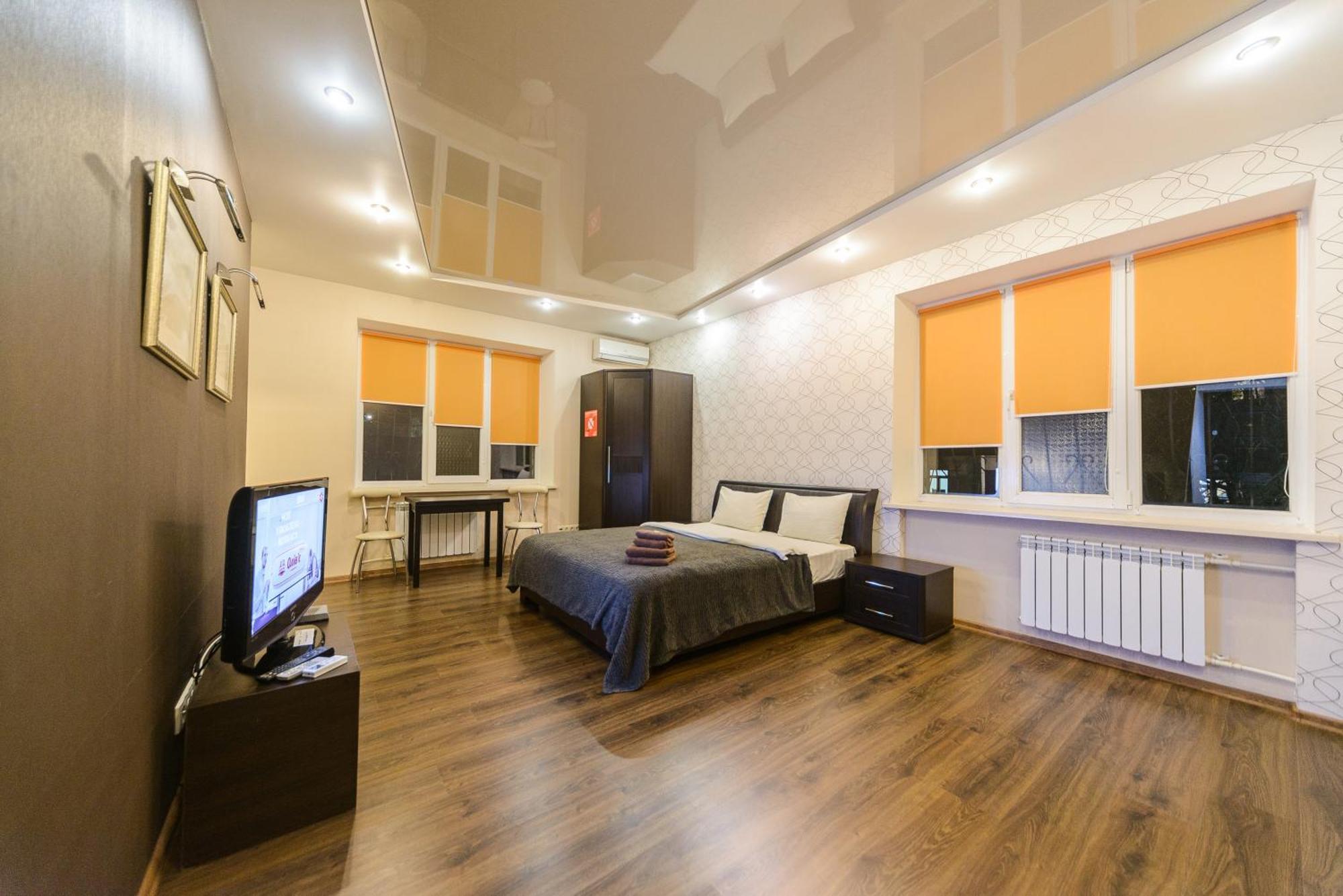 Real Home Apartmens - Podil Promenade Kiev Dış mekan fotoğraf