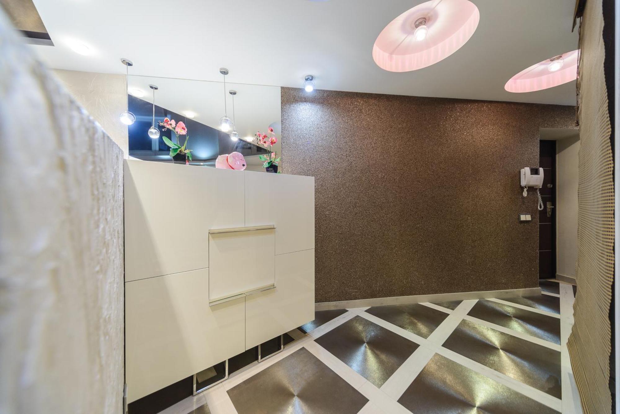Real Home Apartmens - Podil Promenade Kiev Dış mekan fotoğraf