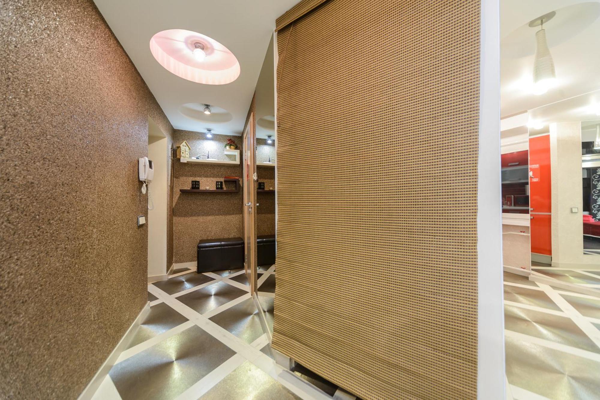 Real Home Apartmens - Podil Promenade Kiev Dış mekan fotoğraf